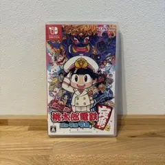 nintendo switch “ 桃太郎電鉄 昭和 平成 令和も定番! “