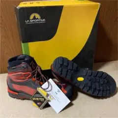 【新品 26.4cm】スポルティバ トランゴテック GTX