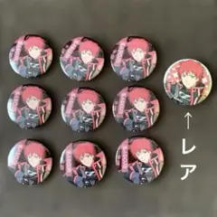 NARUTO 東京タワー　RED 缶バッジ　サソリ　10個 レア＋ノーマル
