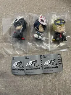 【ガチャ】肩ズンFig. ペルソナ5 ザ・ロイヤル vol.1