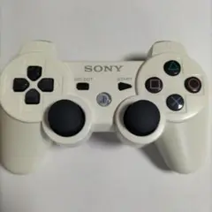 PS3 DUALSHOCK3コントローラー 純正☆プレステ3　分解清掃済994