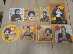幸村 精市 一番くじ ブロマイド ジャンフェス しおり アニメイトカフェ