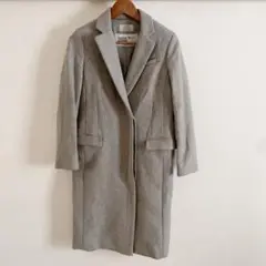 【値下げ】【美品】ロングコート(ジャーナルスタンダードレリューム)