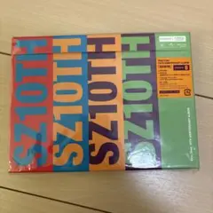 Sexy Zone 10TH ANNIVERSARY ALBUM SZ10TH