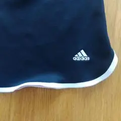 adidas ウォームアップパンツ 黒 М
