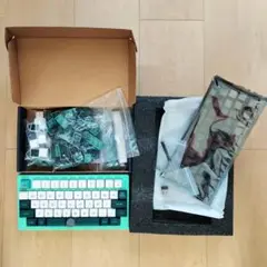 Raven50 メカニカルキーボード（52キー）★VIA（フル対応）