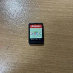 あつ森　Switchカセット