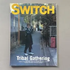 Switch Tribal Gathering 1996年　永瀬正敏　他