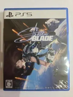 PS5 Stellar Blade ステラーブレード 新品未開封