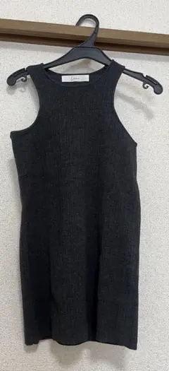 louren ノースリーブニット