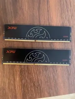 PCメモリー 16GB×2枚 (32GB) XPG DDR4‑3200MHz
