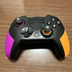 N-SL Wireless Controller 黒/紫/オレンジ