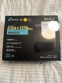 TP-Link Archer BE7200 Wi-Fi 7 ルーター