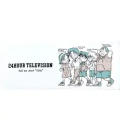 名探偵コナン 24時間テレビ フェイスタオル 新品・未開封