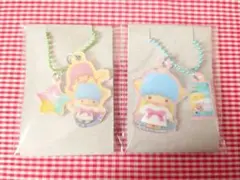 サンリオキャラクターズ ツインチャーム にじほしキャンディ キキララ まとめ売り