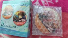 SEGAラッキーくじ プロセカ×あんスタ 缶ミラー 東雲彰人