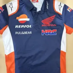 Repsol Honda HRC ポロシャツ レプリカ