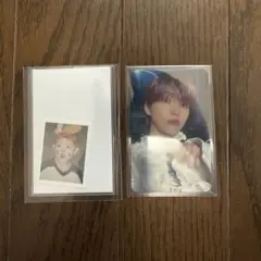 treasure ジフン　2枚セット