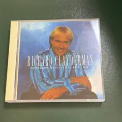 リチャードクレイダーマンスタンダードミュージックコレクション CD
