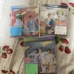 関ジャニ∞ ひとりにしないよ 3枚組 SUPER EIGHT