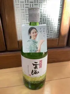そば焼酎 雲海 720ml