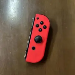 Nintendo Switch レッドコントローラー　ジャンク品です‼️