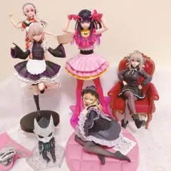 プライズ 美少女 フィギュア まとめ売り 着せ恋 推しの子 スパイ教室
