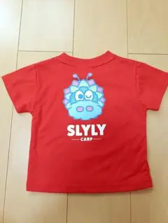 【新品未使用タグ付き】広島カープ Carp　スライリーTシャツ SLYLY