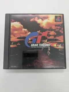 GRAN TURISMO プレイステーションソフト