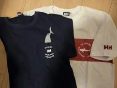 ヘリーハンセン　沖縄美ら海水族館 コラボTシャツ 2枚セット