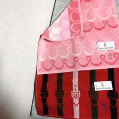 お値下げ☆　新品　Roberta タオルハンカチ 2枚セット