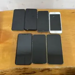 iPhone Pro ゴールド ジャンク　部品取り用　まとめて　セット