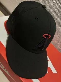 New Era 59FIFTY エンゼルス 別注カラー 7 1/4 57.7