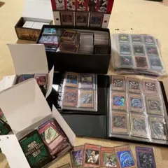 遊戯王OCG デュエルモンスターズ カードセット