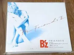 B'z FRIENDS Ⅱ　非売品 サンプル盤 見本品　稀少盤