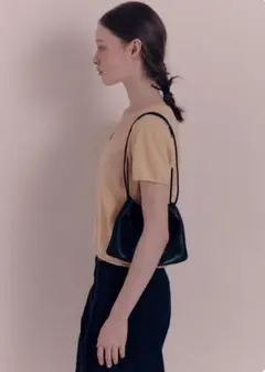NOTHING WRITTEN Nella strap bag ショルダーバッグ