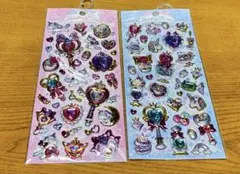 ジュエルシール 2シートセット