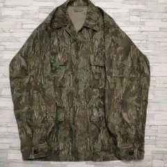 ROTHCO 迷彩ジャケット ミリタリー メンズM-L