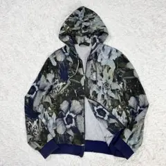ETRO アートプリントパーカー42　新品未使用♡ ETRO アートプリントパーカー42 新品未使用♡ 楽天市場