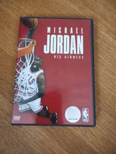 マイケルジョーダン/HIS AIRNESS 特別版/マイケルジョーダン