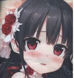 まいてつ ハチロク けもみみランジェリー WHITE 抱き枕カバー/Lose m72073854574_1.jpg?1753252631
