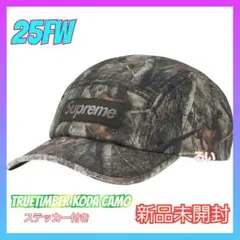 Supreme　Overdyed Camp Cap TrueTimber