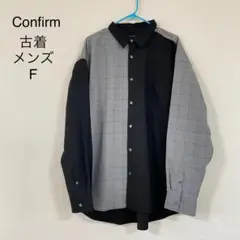 CONFIRM コンファーム　トップス　0611S10