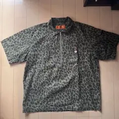 【美品】REDKAP ワークシャツ　半袖