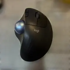 logicoolワイヤレストラックボール M575SPd ポーチ付き