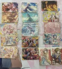 プロセカ ウエハースまとめ売り
