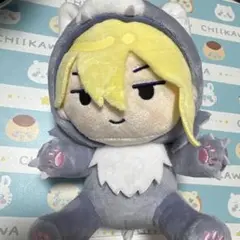 藤堂葵 ぬいぐるみ DMMくじ 忘却バッテリー ～アニマル着ぐるみ～A-3賞