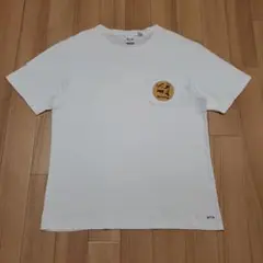 360°SPORTS WEAR 前後プリント ポケット Tシャツ