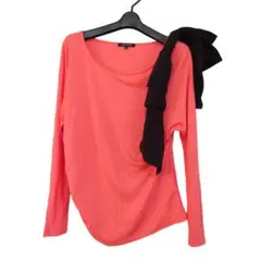 PATRIZIA PEPE パトリツィアペペ シャツ トップス リボン ニット