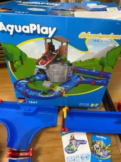 アクアプレイ AquaPlay アドベンチャーランド